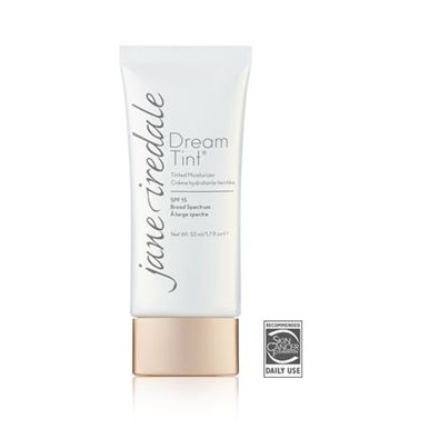 Image Title Dream Tint Tinted Moisturiser